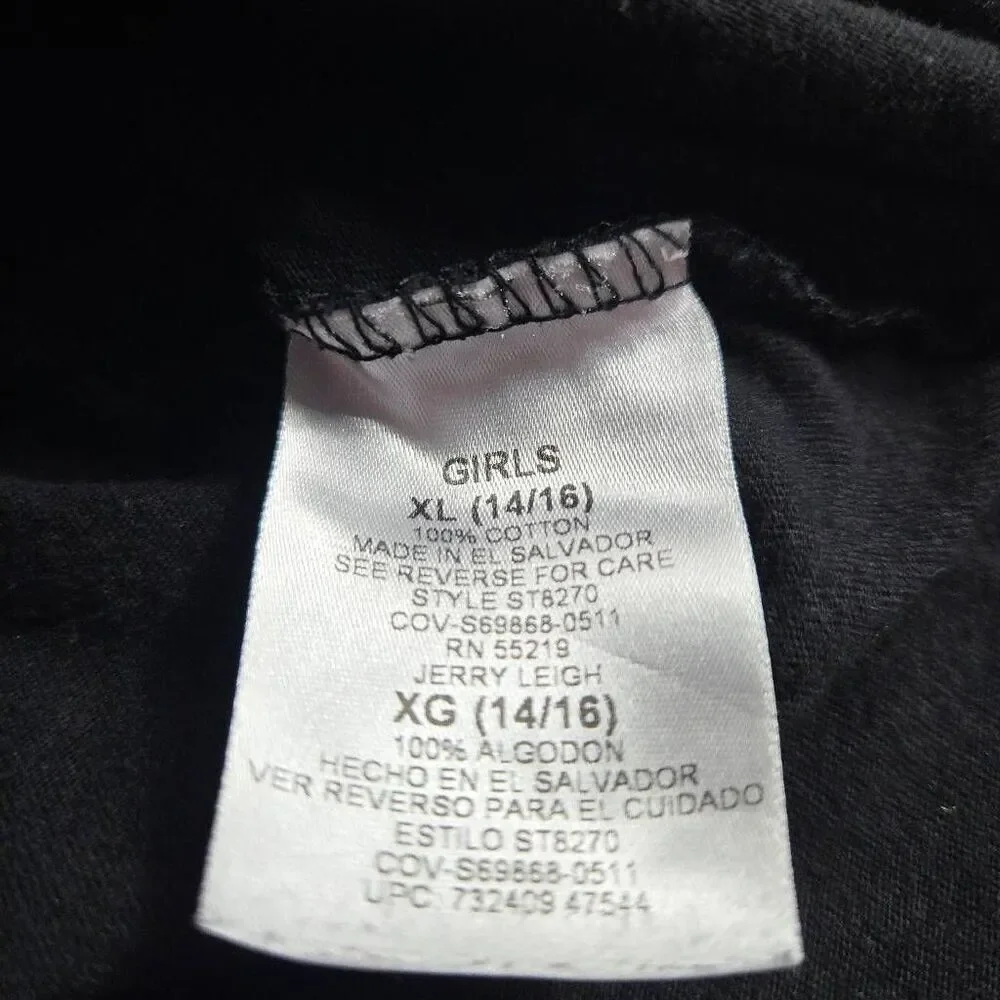 Disney Minnie Mouse shirt XL14/16